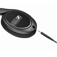 Sennheiser HD 569 fekete fejhallgató