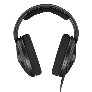 Sennheiser HD 569 fekete fejhallgató