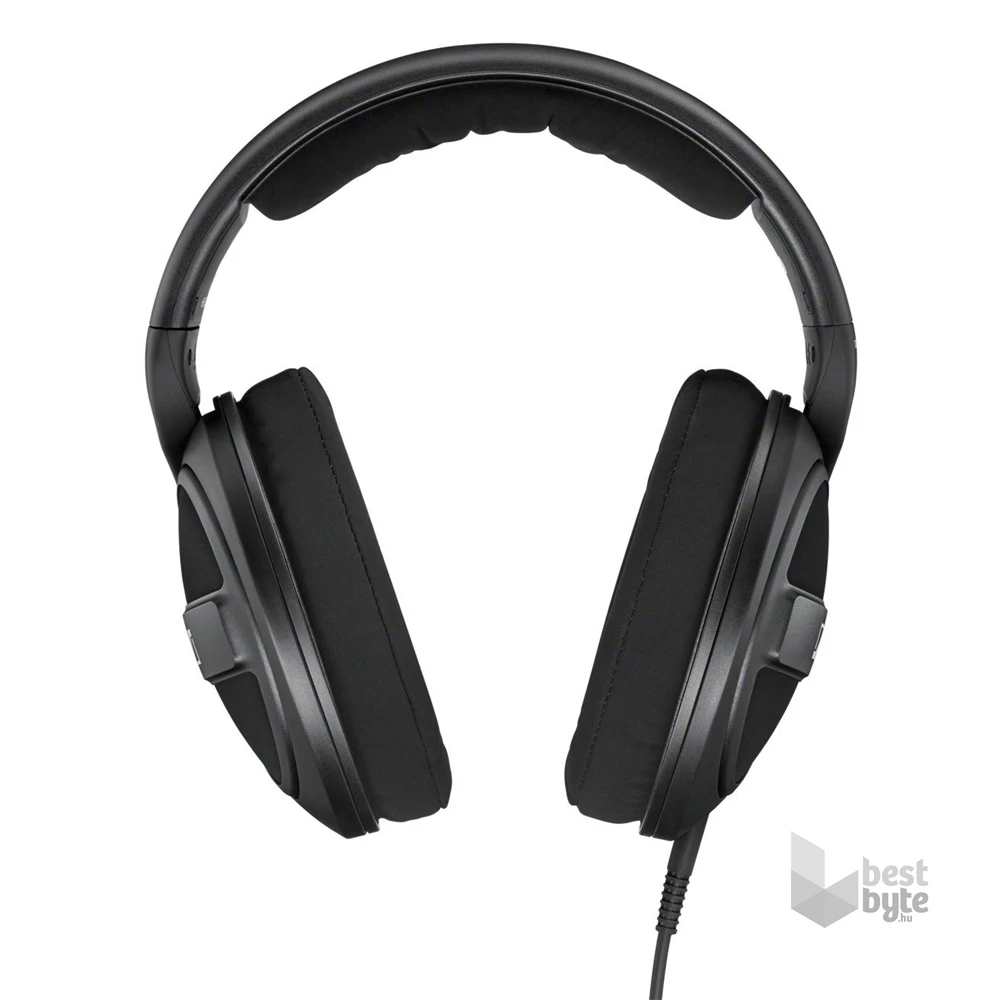 Sennheiser HD 569 fekete fejhallgató