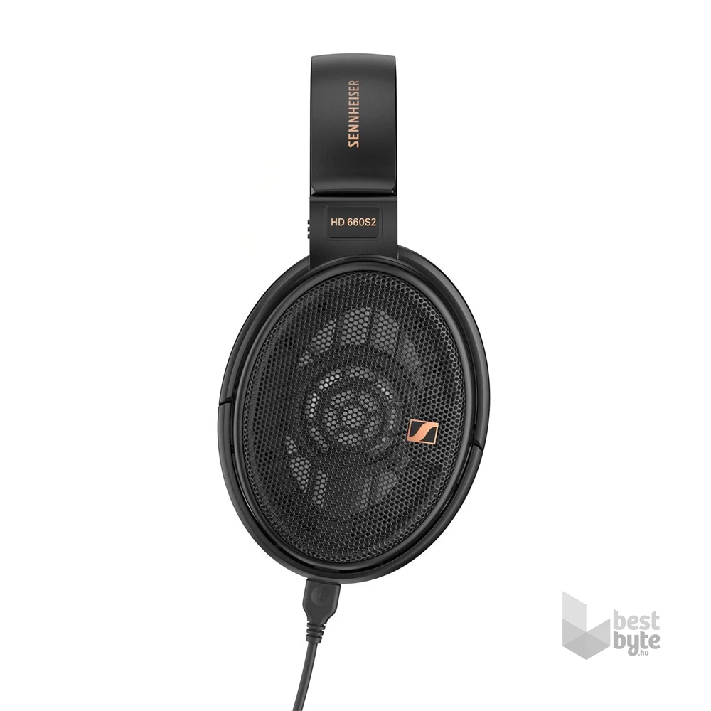 Sennheiser HD 660S2 vezetékes nyitott Hi-Fi fejhallgató
