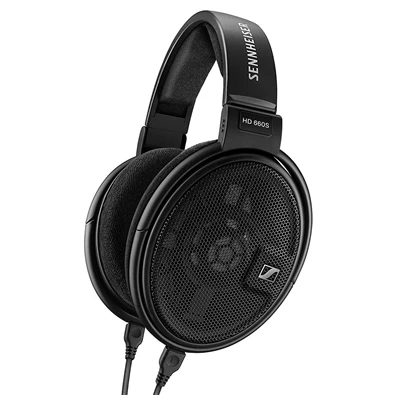 Sennheiser HD 660 S nyitott dinamikus audiofil fejhallgató