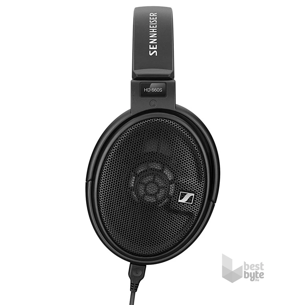 Sennheiser HD 660 S nyitott dinamikus audiofil fejhallgató