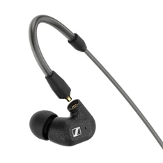 Sennheiser IE 300 audiofil fekete fülhallgató