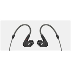 Sennheiser IE 300 audiofil fekete fülhallgató
