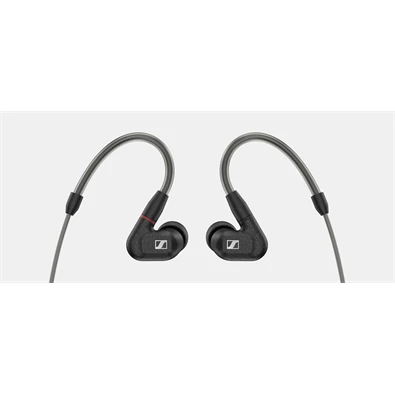 Sennheiser IE 300 audiofil fekete fülhallgató