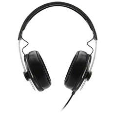Sennheiser Momentum2 Around-Ear i Black mikrofonos fejhallgató