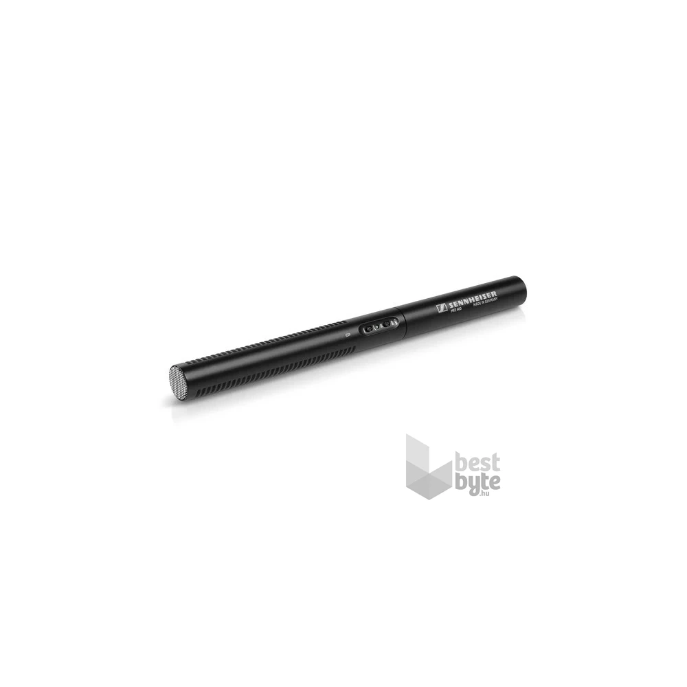 Sennheiser MKE 600 kamera puska mikrofon