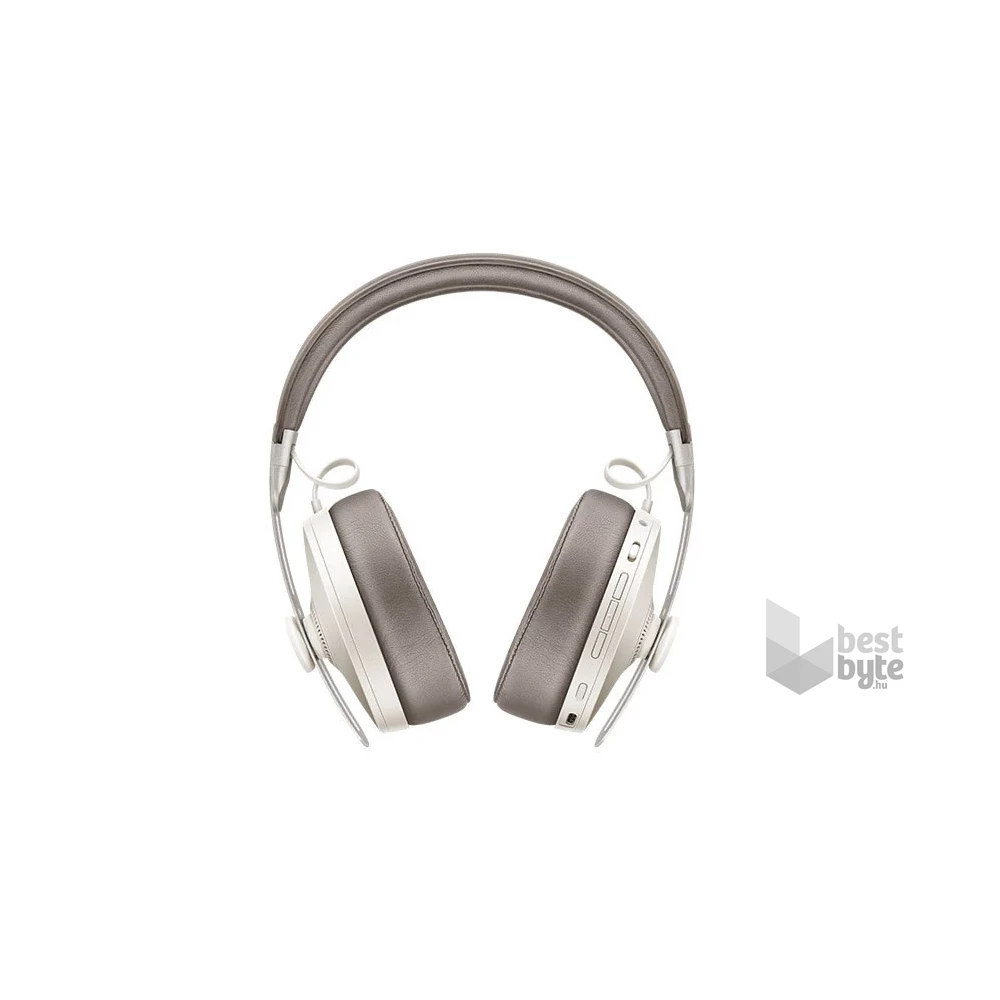 Sennheiser Momentum 3 Wireless Bluetooth aktív zajszűrős fehér fejhallgató