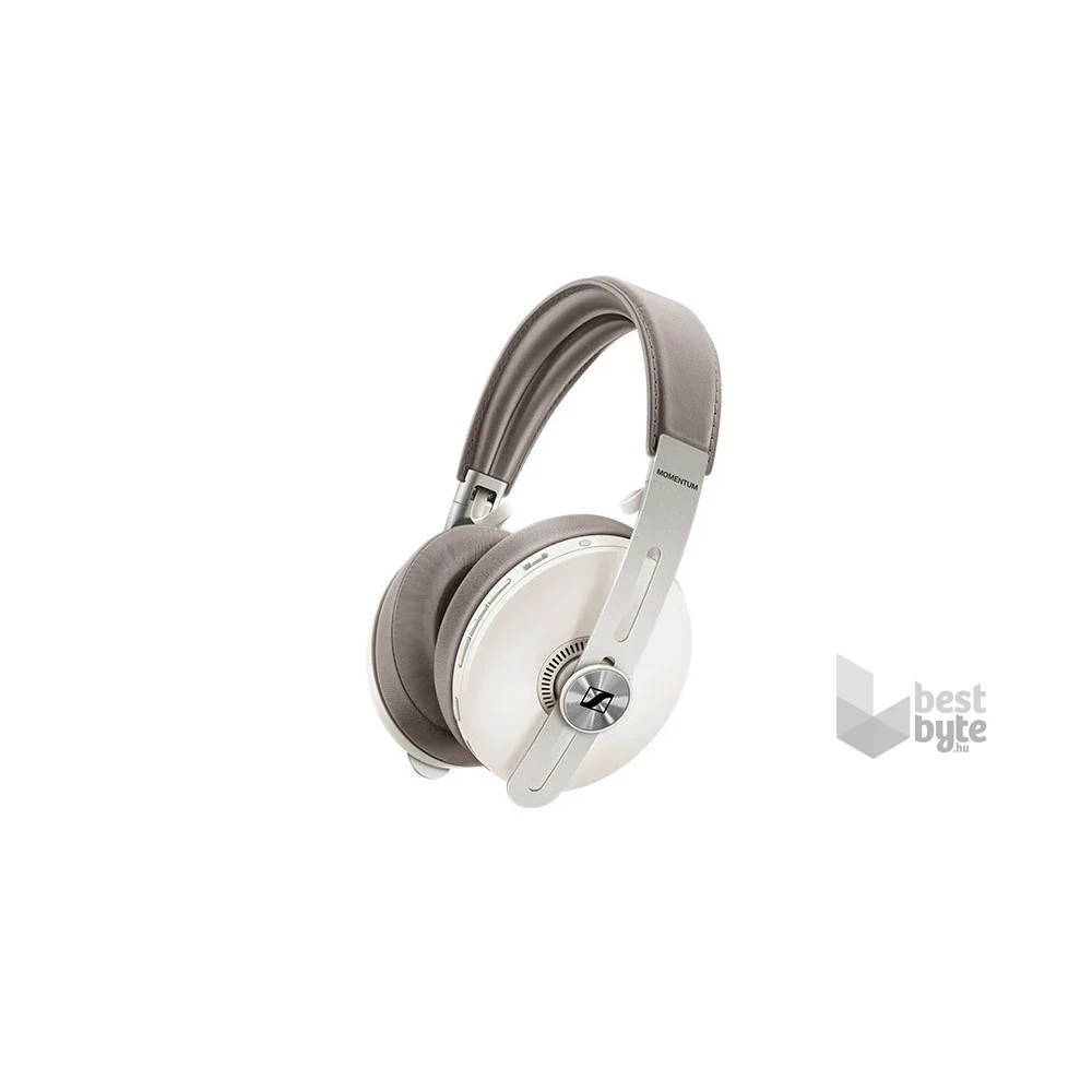 Sennheiser Momentum 3 Wireless Bluetooth aktív zajszűrős fehér fejhallgató