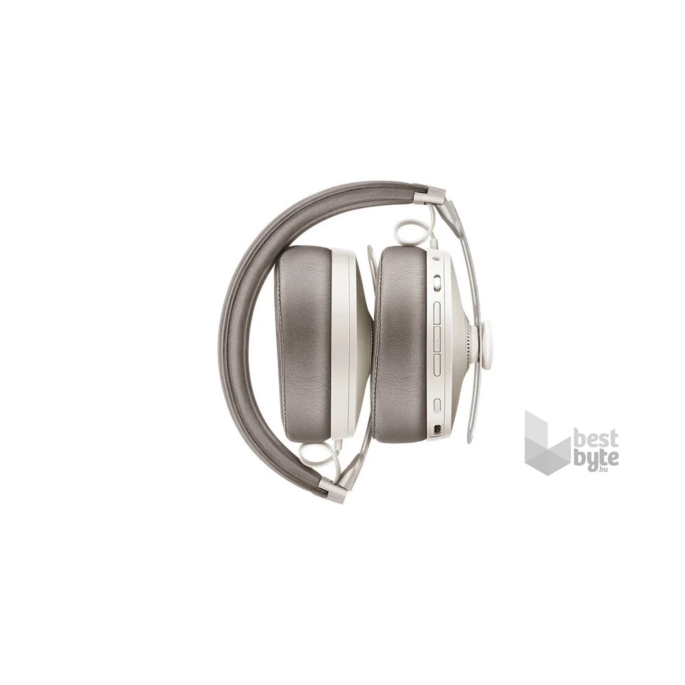 Sennheiser Momentum 3 Wireless Bluetooth aktív zajszűrős fehér fejhallgató