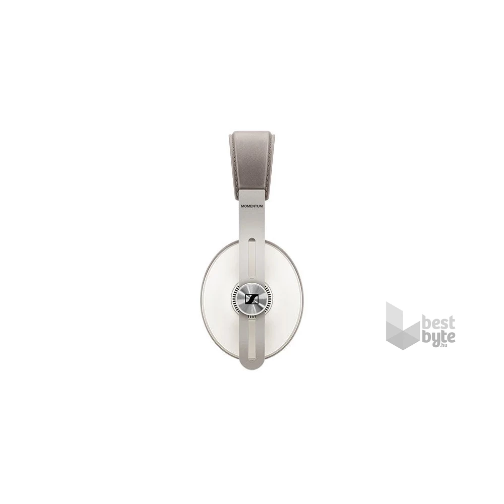 Sennheiser Momentum 3 Wireless Bluetooth aktív zajszűrős fehér fejhallgató