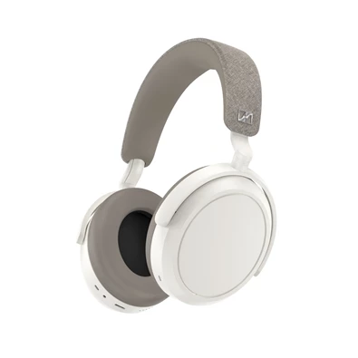 Sennheiser Momentum 4 Bluetooth fehér fejhallgató