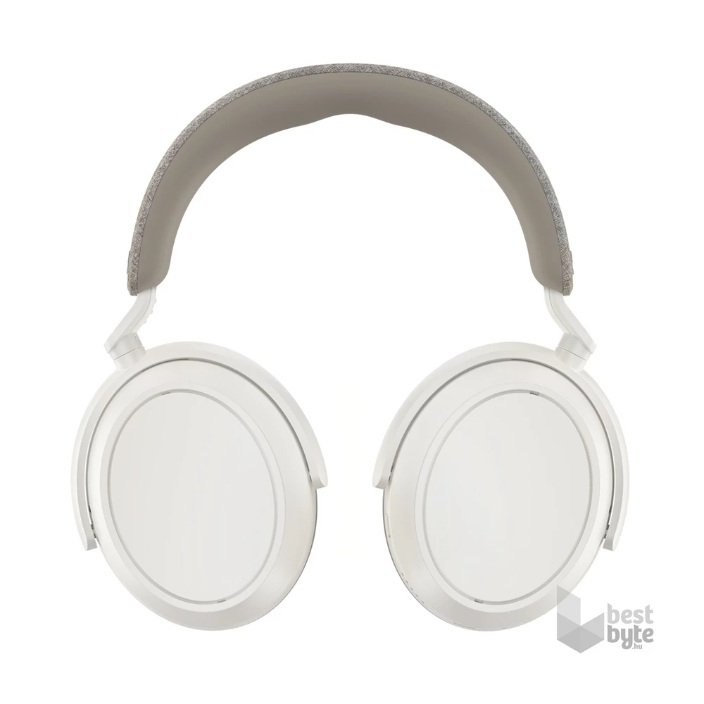 Sennheiser Momentum 4 Bluetooth fehér fejhallgató