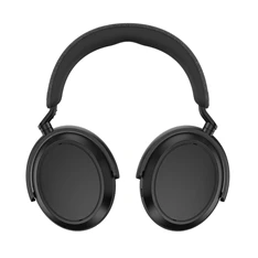 Sennheiser Momentum 4 Bluetooth fekete fejhallgató