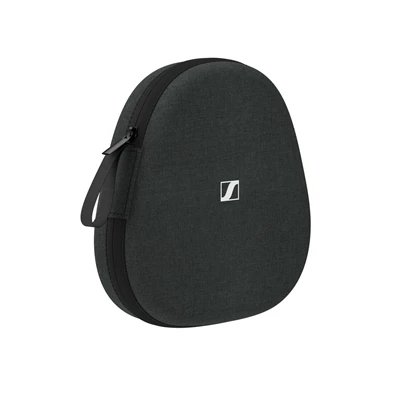 Sennheiser Momentum 4 Bluetooth fekete fejhallgató
