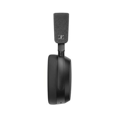 Sennheiser Momentum 4 Bluetooth fekete fejhallgató