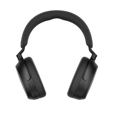 Sennheiser Momentum 4 Bluetooth fekete fejhallgató