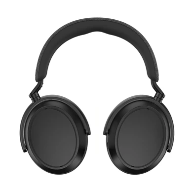 Sennheiser Momentum 4 Bluetooth fekete fejhallgató