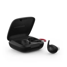 Sennheiser Momentum Sport True Wireless Bluetooth fekete fülhallgató