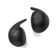 Sennheiser Momentum Sport True Wireless Bluetooth fekete fülhallgató