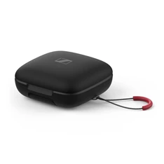 Sennheiser Momentum Sport True Wireless Bluetooth fekete fülhallgató