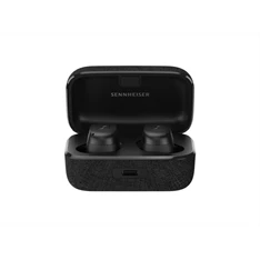 Sennheiser Momentum True Wireless 3 Bluetooth fekete fülhallgató