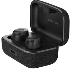 Sennheiser Momentum True Wireless 3 Bluetooth fekete fülhallgató