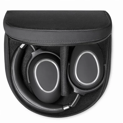 Sennheiser PXC 550-II Bluetooth aktív zajszűrős fekete fejhallgató