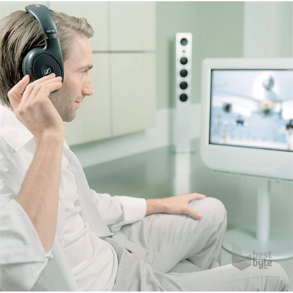 Sennheiser RS 120 II vezeték nélküli nyitott fejhallgató