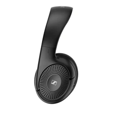 Sennheiser RS 120-W fekete vezeték nélküli TV fejhallgató