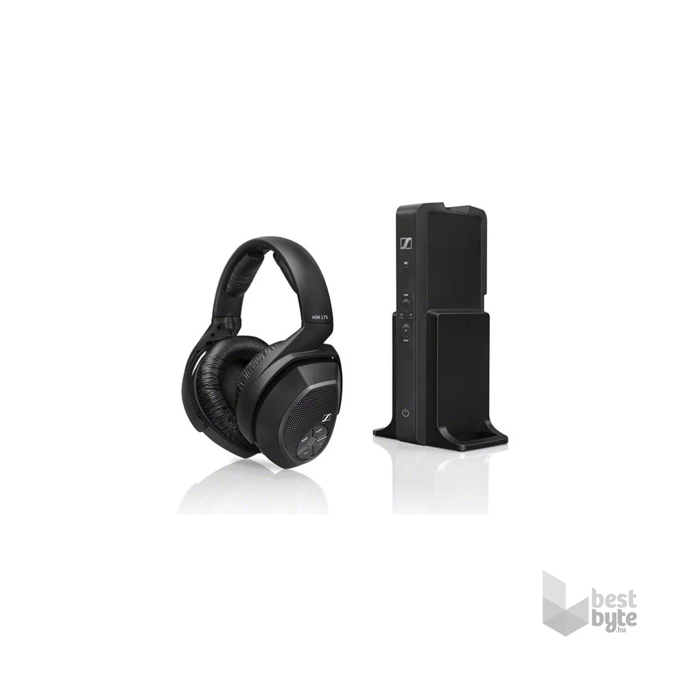 Sennheiser RS 175-U digitális vezeték nélküli zárt fejhallgató