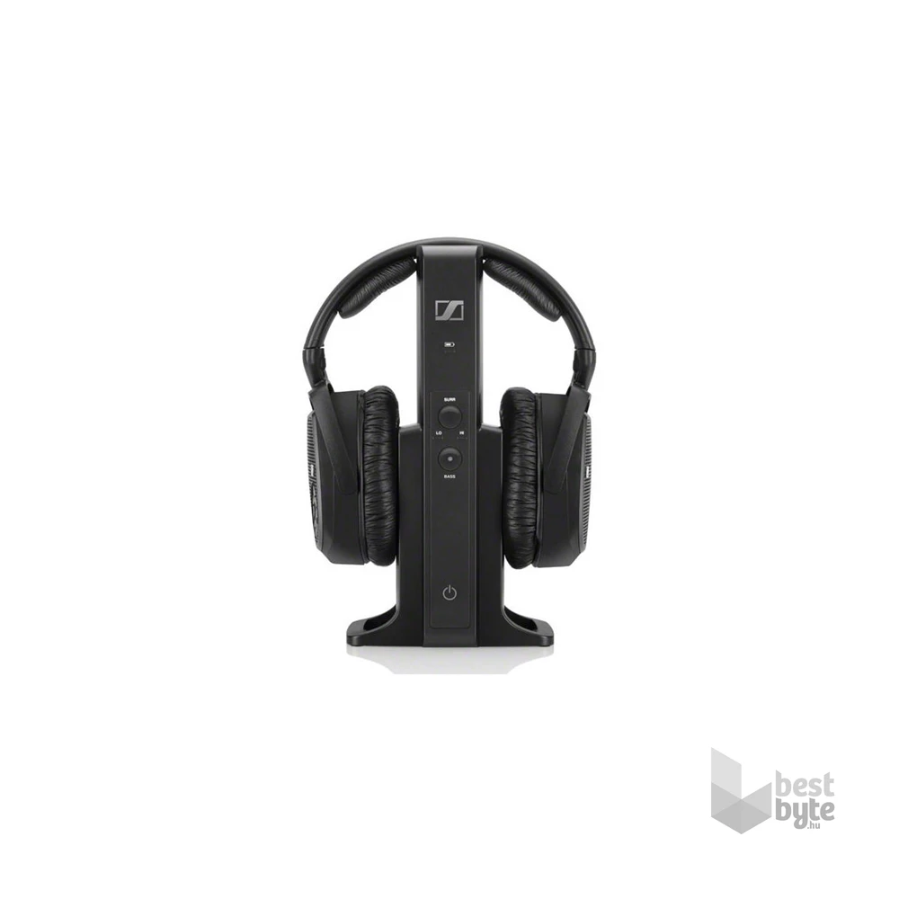 Sennheiser RS 175-U digitális vezeték nélküli zárt fejhallgató