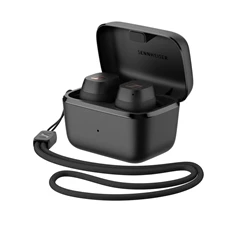 Sennheiser Sport True Wireless Bluetooth fekete sport fülhallgató