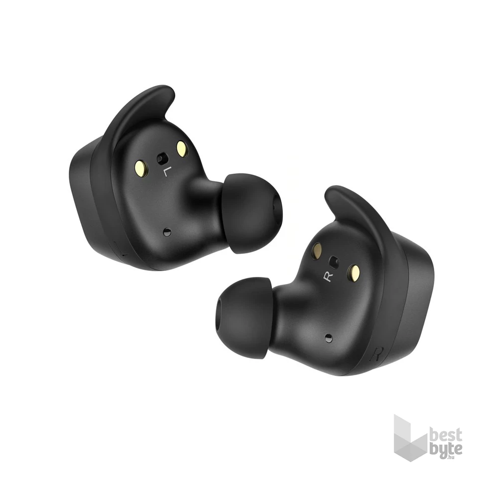 Sennheiser Sport True Wireless Bluetooth fekete sport fülhallgató
