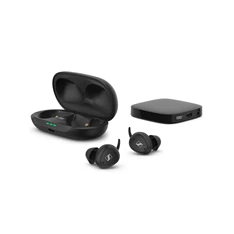 Sennheiser TV CLEAR SET True Wireless TV fülhallgató és transzmitter