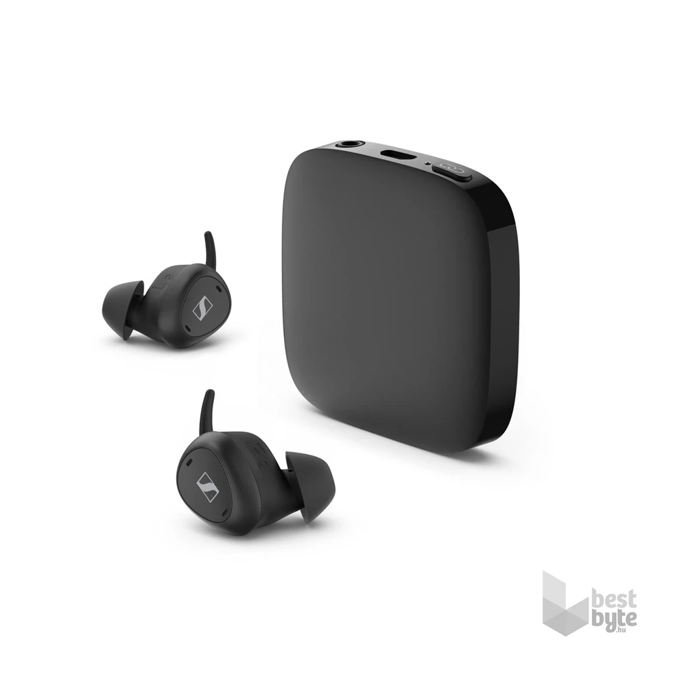 Sennheiser TV CLEAR SET True Wireless TV fülhallgató és transzmitter