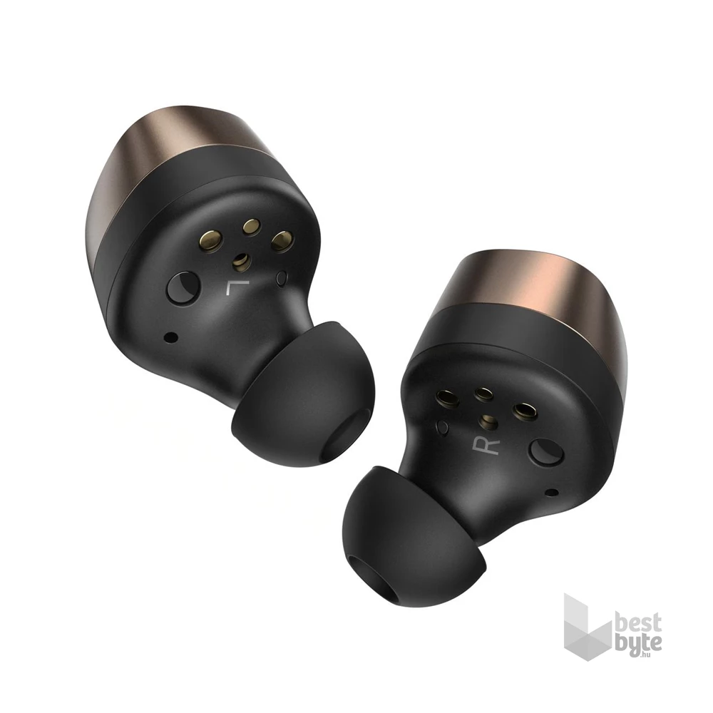 Sennheiser MOMENTUM True Wireless 4 Bluetooth True wireless barna fülhallgató