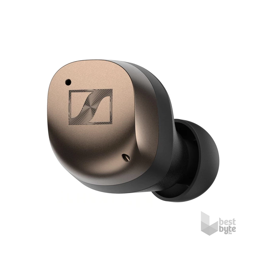 Sennheiser MOMENTUM True Wireless 4 Bluetooth True wireless barna fülhallgató