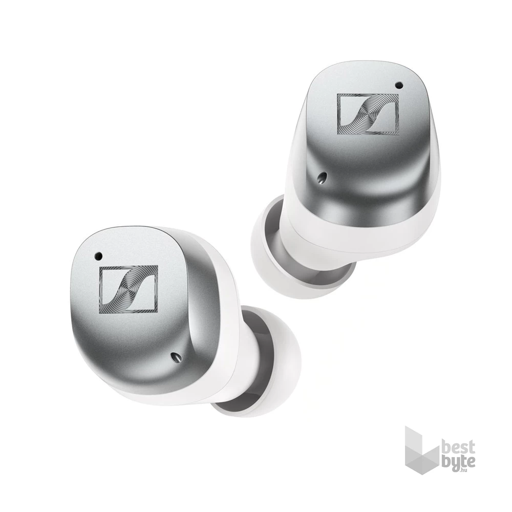 Sennheiser MOMENTUM True Wireless 4 Bluetooth True wireless fehér fülhallgató