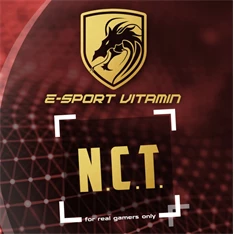 N.C.T. 30 kapszula E-Sport vitamin