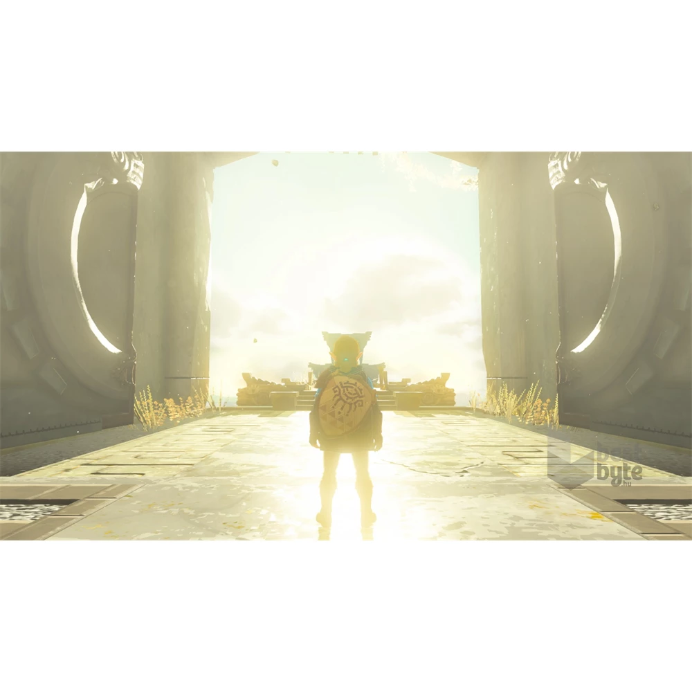 The Legend of Zelda: Tears of the Kingdom Nintendo Switch játékszoftver