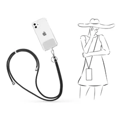 Setty SE094728 univerzális telefontartó nyakpánt