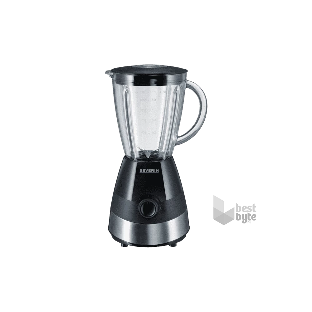 Severin SM3718 1,5L fekete turmixgép