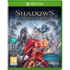 Shadows Awakening Xbox One játékszoftver