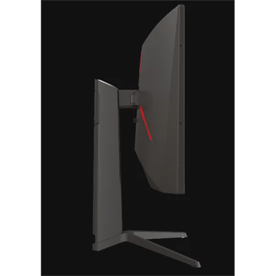 Shark Gaming 27" SG27-FHD240C FHD VA 240Hz HDMI/DP ívelt gamer monitor