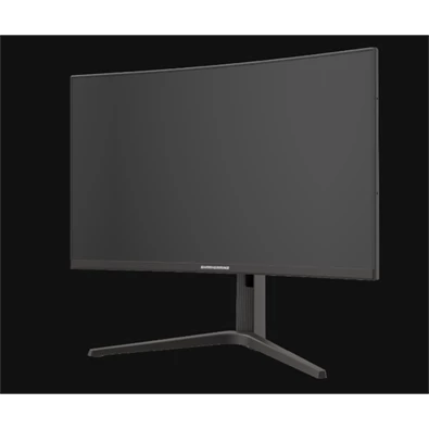Shark Gaming 27" SG27-FHD240C FHD VA 240Hz HDMI/DP ívelt gamer monitor