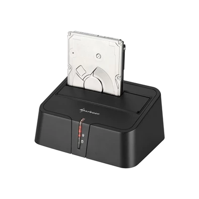 Sharkoon QuickPort XT USB3.0 SATA HDD dokkoló
