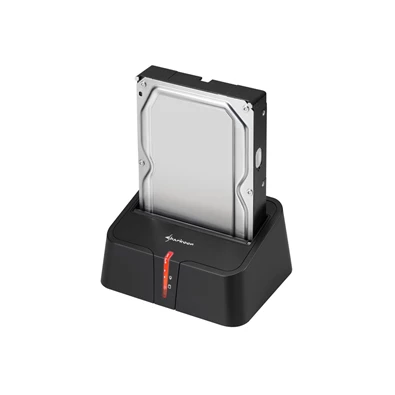 Sharkoon QuickPort XT USB3.0 SATA HDD dokkoló
