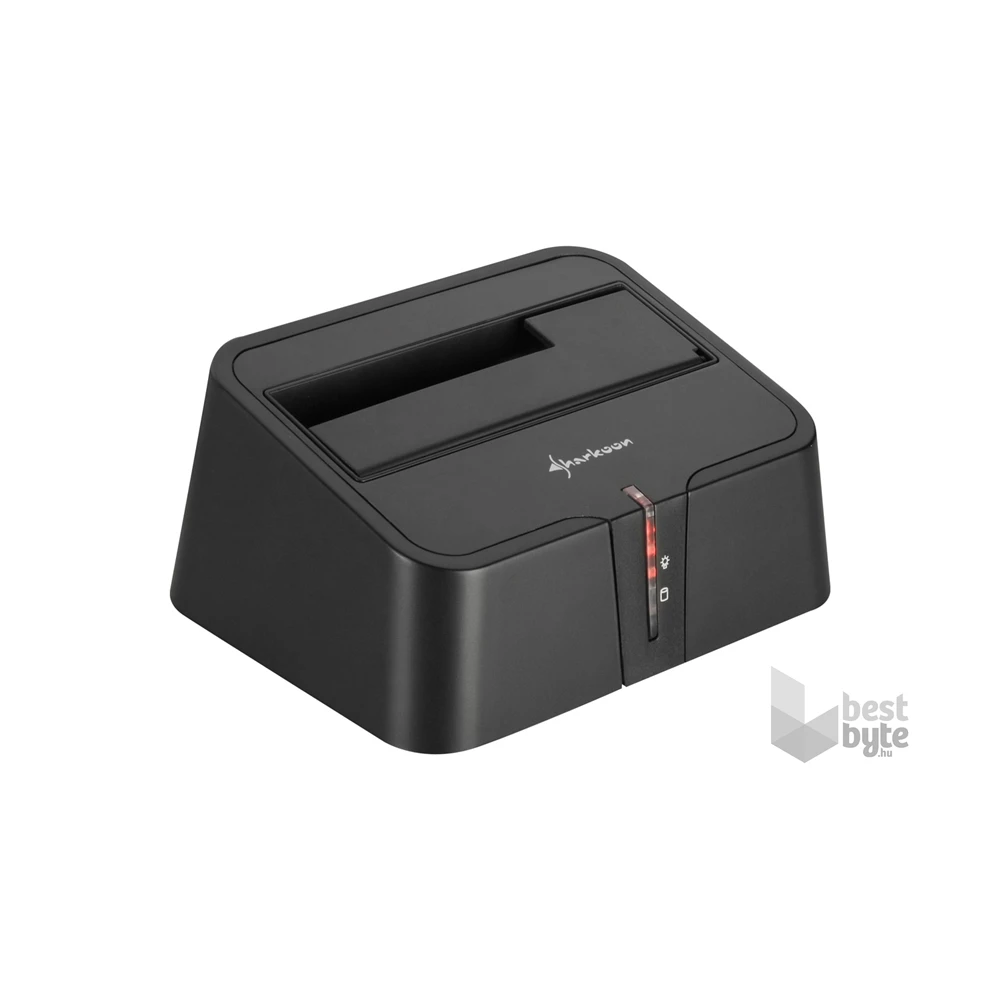 Sharkoon QuickPort XT USB3.0 SATA HDD dokkoló