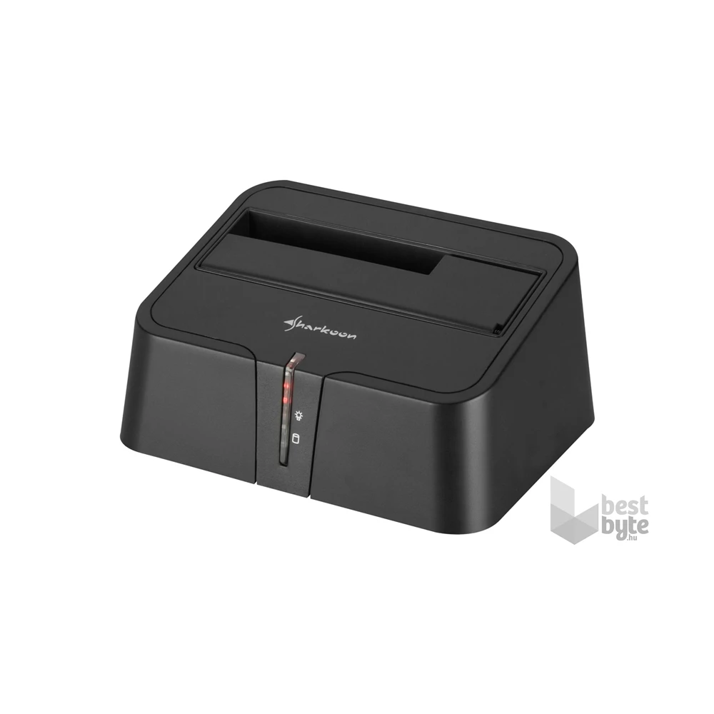 Sharkoon QuickPort XT USB3.0 SATA HDD dokkoló
